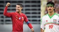 Střelecký rekordman se klaní CR7. Ronaldo je legenda, brzy mě překoná