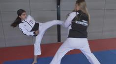 Český sport má nové hvězdy. Dívky z Třebíče jsou šampionkami v karate