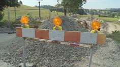 Firma nezvládala stavět mosty, tak přestala! Uzavírky potrvají měsíce