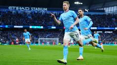 Citizens v zápase o titul rozstříleli Arsenal. Chelsea doma opět padla