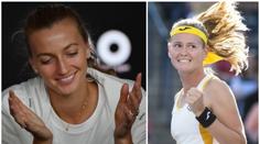 WTA rozdávalo ceny pro hráčky roku. Kvitovou po letech vystřídala Bouzková