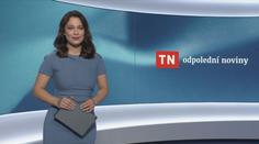 Odpolední Televizní noviny - středa 13. října