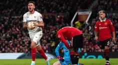 Manchester neudržel dvougólové vedení. Sevilla srovnala dvěma vlastními góly