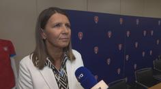 Chci, aby fotbal bavil holky a diváky zároveň, prozrazuje Klimková