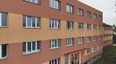V Ústí nad Labem opravil bývalou ubytovnu. Jsou z ní byty pro mladé