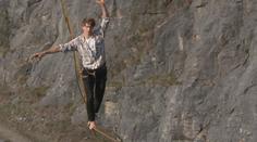 VÍKEND: Moderní provazochodectví s názvem slackline
