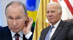 USA poslaly utajené varování Putinovi. Rusko ihned zařadilo zpátečku