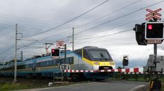 Za Velimí smetlo Pendolino člověka, na místě zemřel