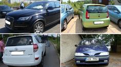 VÝPRODEJ: Stát výhodně prodává audinu nebo téměř nové Citigo