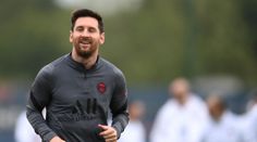 Messi opět trénuje. Kdy se vrátí zpátky na hřiště?
