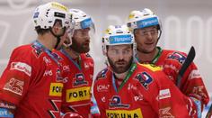 Dynamo s přehledem porazilo Olomouc. Vítkovice udržely výhru nad Kometou