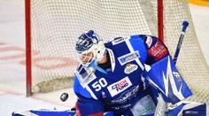 Gólman Komety míří do NHL! Podepsal roční smlouvu s Arizonou