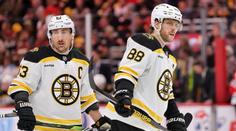 Musíme otočit list, zní z Bostonu po odchodu Marchanda. Loučí se i Pasta