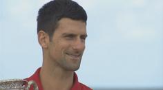 Djokovič živí naději na French Open, ve Francii zmírnili opatření