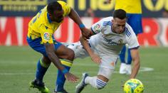 LaLiga: Real Madrid remizoval v Cádizu, Barcelona nedala gól