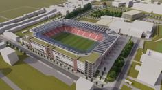 Brno už ví, jak má vypadat nová aréna na fotbal! Měla by stát v roce 2025