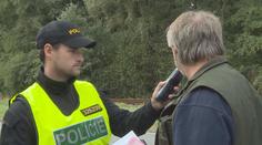 Suchej únor se na silnicích moc neprojevil, ukazují policejní statistiky