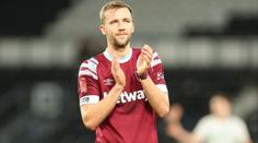 West Ham i díky Součkovi slaví postup v FA Cupu. Teď ho čeká Manchester United