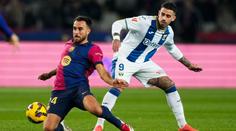 Blamáž Barcelony. Doma padla s trpaslíkem, rival se bodově dotáhl