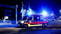 Dálnici D8 blokovala vážná nehoda. Jeden člověk zemřel