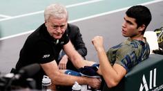 Světová jednička v Paříži končí. Před Turnajem mistrů odstoupila kvůli zranění