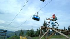 Bike park, koloběžky nebo tubing: Ve Špindlu se vyřádíte i v létě