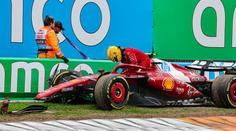 Hamilton se ve Ferrari trápí. Nastal čas odejít? Až ztratí vášeň, říká expert