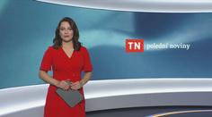 Polední Televizní noviny - středa 27. října