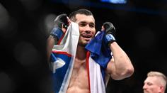 UFC ví, komu zavolat! Jdu pro další vítězství, říká náhradník Muradov