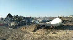 Tragédie ruského A321: Těla obětí nepřipomínala lidské bytosti