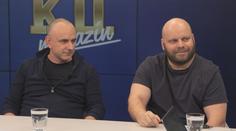 Clash of the Stars nemá se sportem nic společného, škodí mu to, říká Smrček
