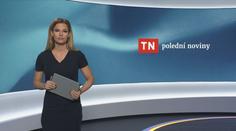 Polední Televizní noviny – čtvrtek 3. března