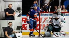 ŽIVĚ z kabiny komentátorů: NHL přináší souboj Islanders a Wild
