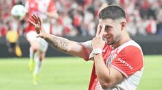 Slavia prodává Zafeirise do Řecka. Podzim ale ještě stráví v Edenu