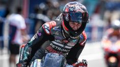 Kornfeil má v MotoE první body, Salač nedojel. Quartararo má další triumf!