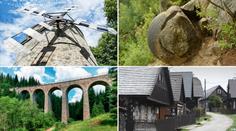 Poznejte krásy Slovenska! Tyhle divy neznají ani místní! GALERIE