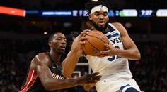 Minnesota v NBA válí! V dresu Lakers pořádně zabraly hlavní hvězdy