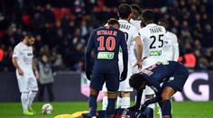 Brankář Koubek nedal v rozstřelu penaltu, PSG překvapivě končí
