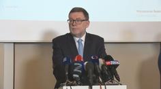 Státní dluh stoupl na rekordních 2,5 bilionu korun, oznámil Stanjura