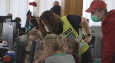 Uprchlické centrum v Přemyšlu nestíhá. Poláci očekávají 1,6 milionu uprchlíků