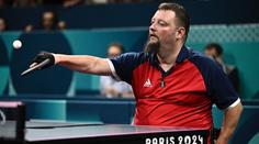 Další medaile pro Česko. Stolní tenista Suchánek má z paralympiády stříbro