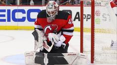 Vaněček zářil v bráně Devils. Nečas je zraněný