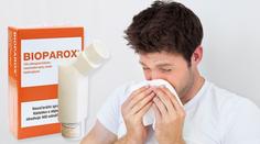 Lék Bioparox definitivně končí! Sprej na angínu je zdraví škodlivý
