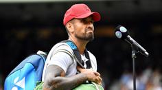 Kyrgios očekává brzký konec kariéry. Jeho tělo prý trpí následky pití a party