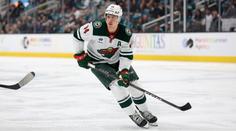 Nevídaná přestřelka v Minnesotě. Výhru Wild řídil čtyřmi góly Eriksson Ek