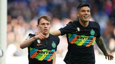 Inter porazil Veronu a přiblížil se k AC, vyhrál i Juventus