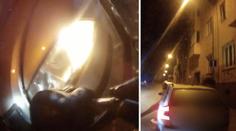 Snažil se údajně vykrást auto. Měl jsem dát na manželku, litoval po zadržení