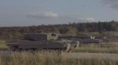 Armáda převzala první tank Leopard. Podle expertů má celou řadu výhod