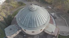 Planetárium v Praze na rok zavře. Vytvoří tam obrazovku z 50 milionů LED diod