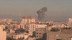 Izrael obnovil bombardování v Pásmu Gazy, Hamás vypustil tisíce raket